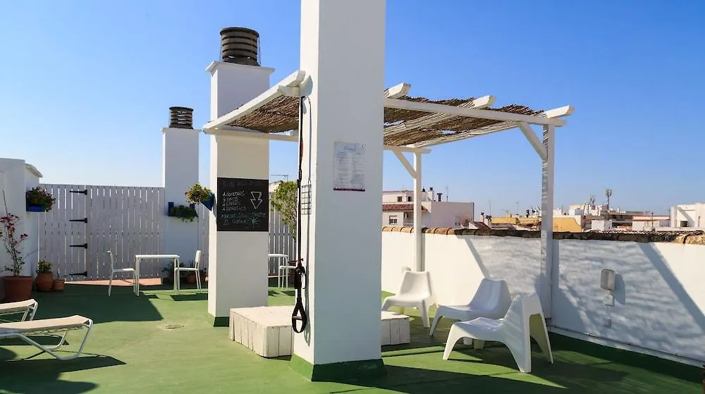 Los Cantaros El Puerto de Santa María Spanien