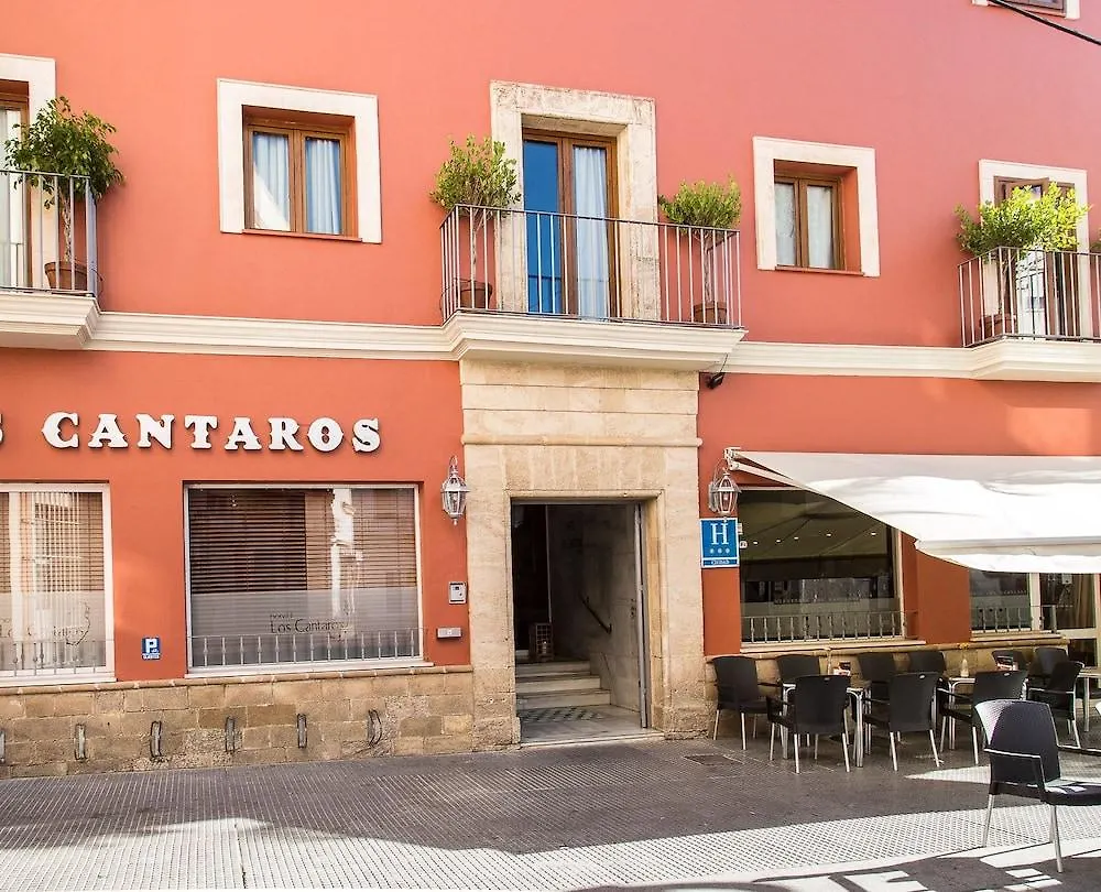 *** Hotell Los Cantaros El Puerto de Santa María Spanien