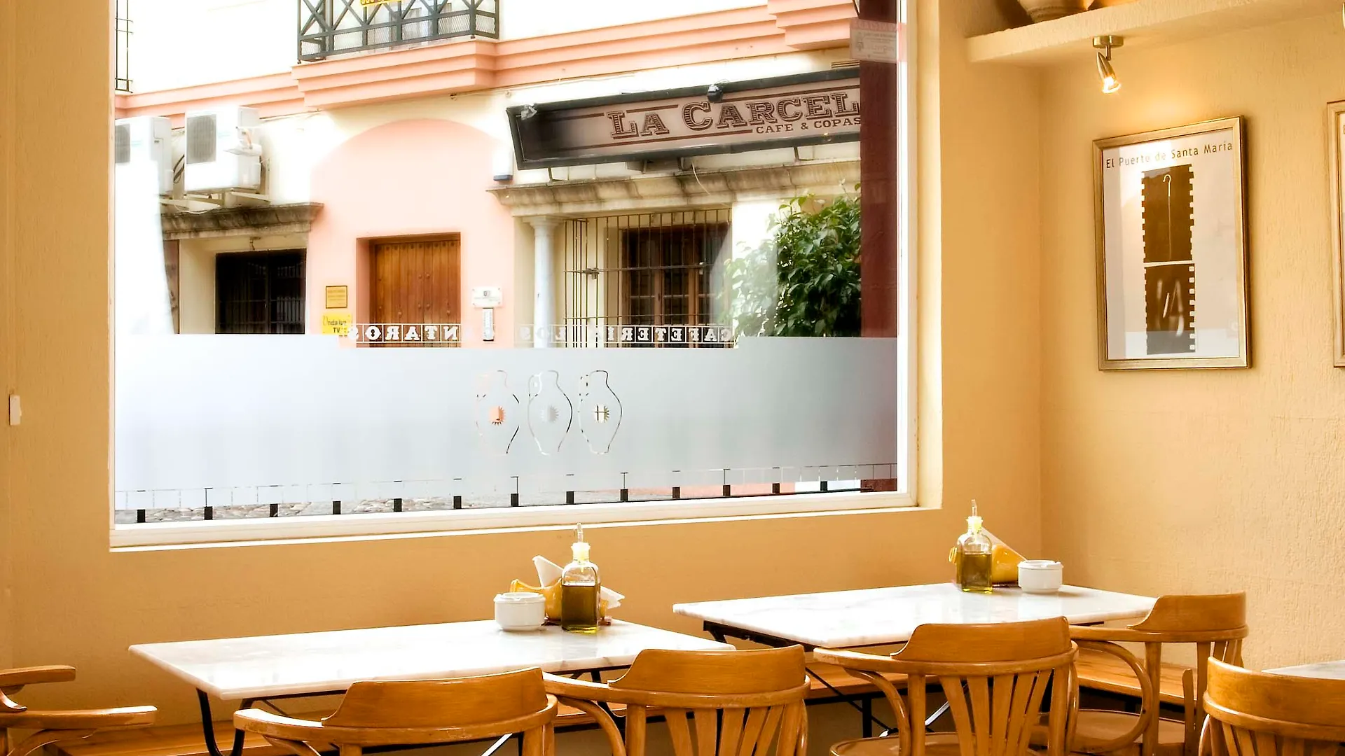 Los Cantaros El Puerto de Santa María Hotell