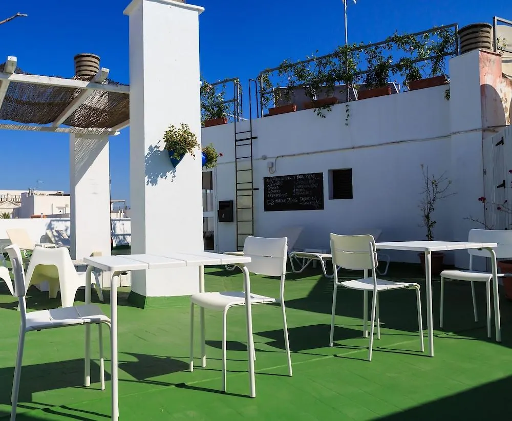 Los Cantaros El Puerto de Santa María Hotell