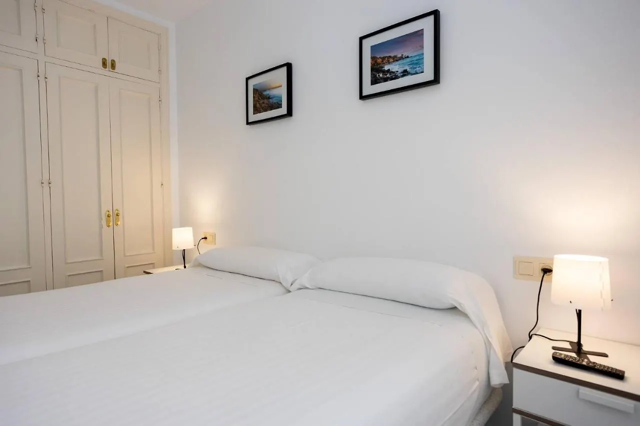 Hotell Los Cantaros El Puerto de Santa María