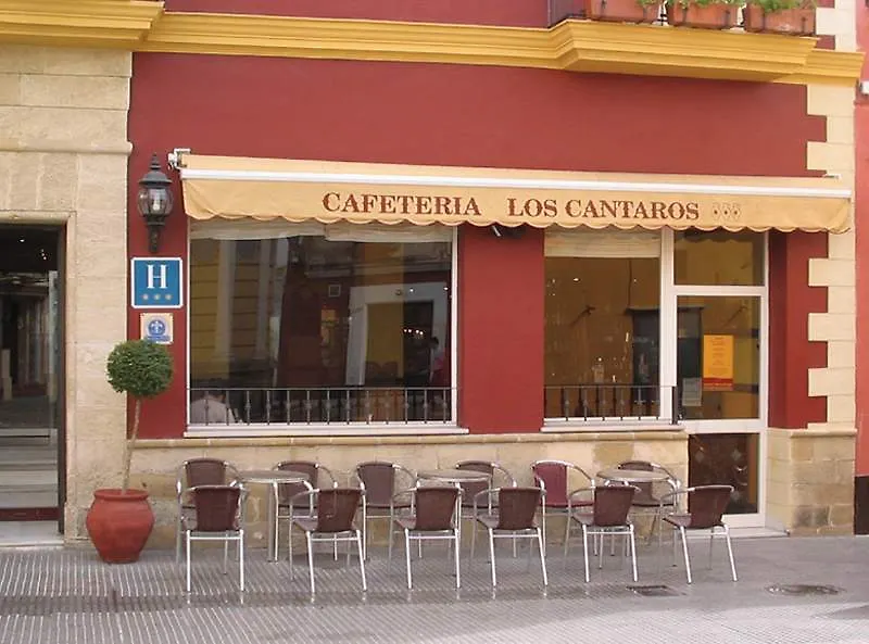 *** Hotell Los Cantaros El Puerto de Santa María Spanien