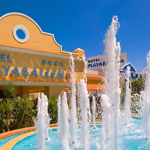4* Отель Playaballena