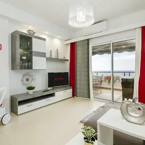 Apartamento Homeforguest Harmony Park New With Sea View Bajamar (La Laguna)