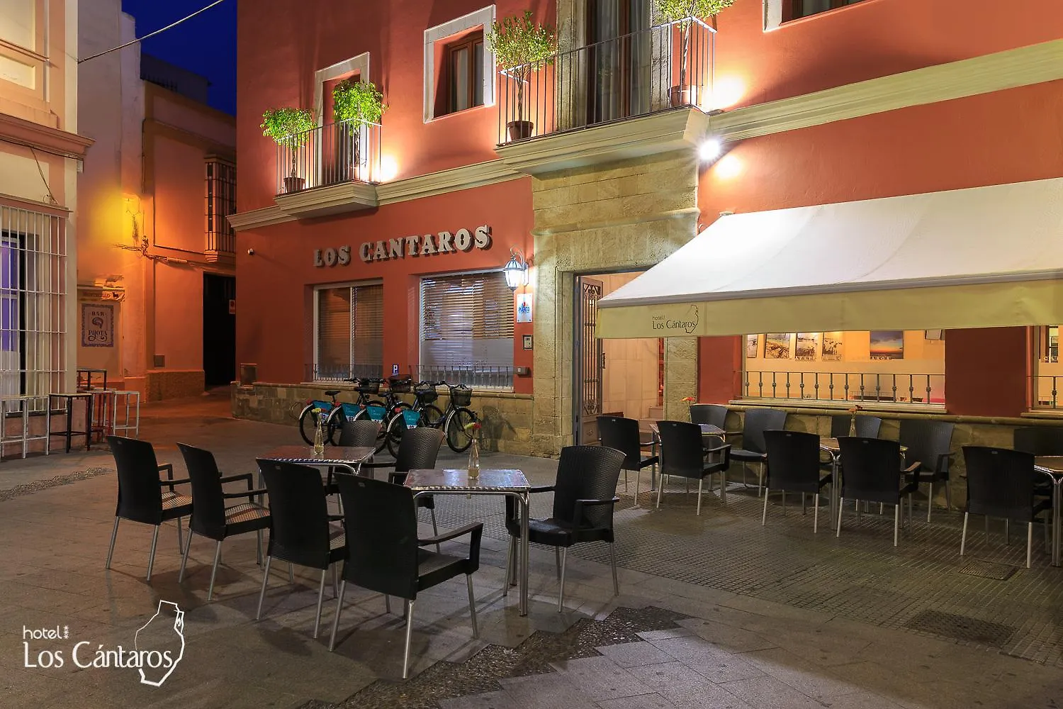 Los Cantaros El Puerto de Santa Maria Hotel
