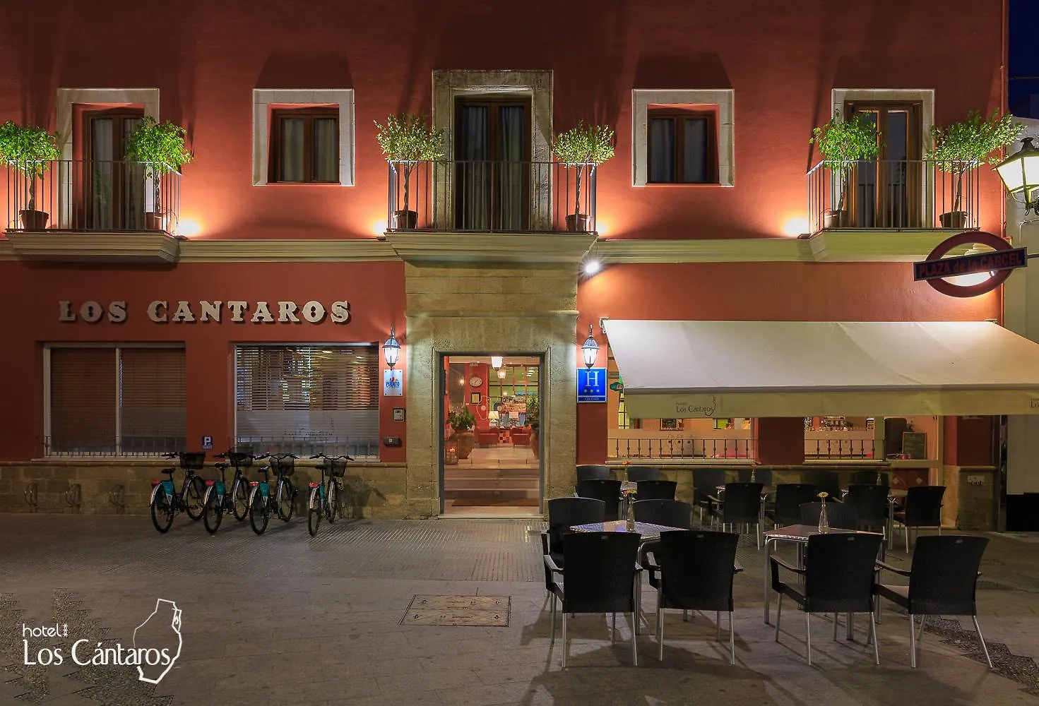 Hotel Los Cantaros El Puerto de Santa Maria
