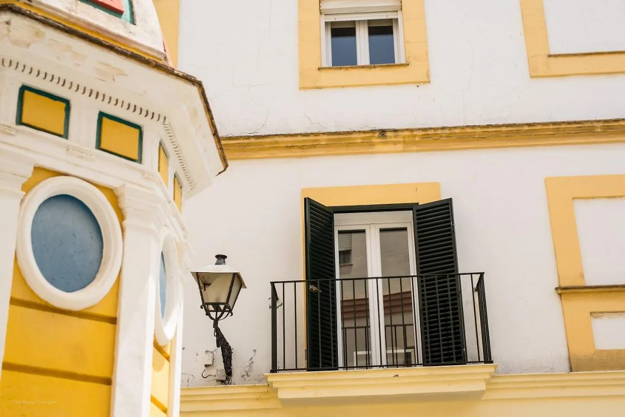 Los Cantaros El Puerto de Santa Maria Hotel